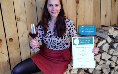 Gold Prämierung 2021